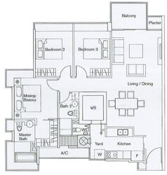 Casa Merah (D16), Apartment #428706371